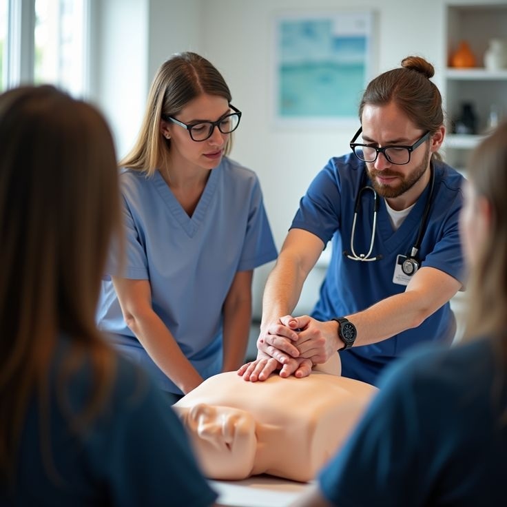 boost your emergency response skills with hands on training!