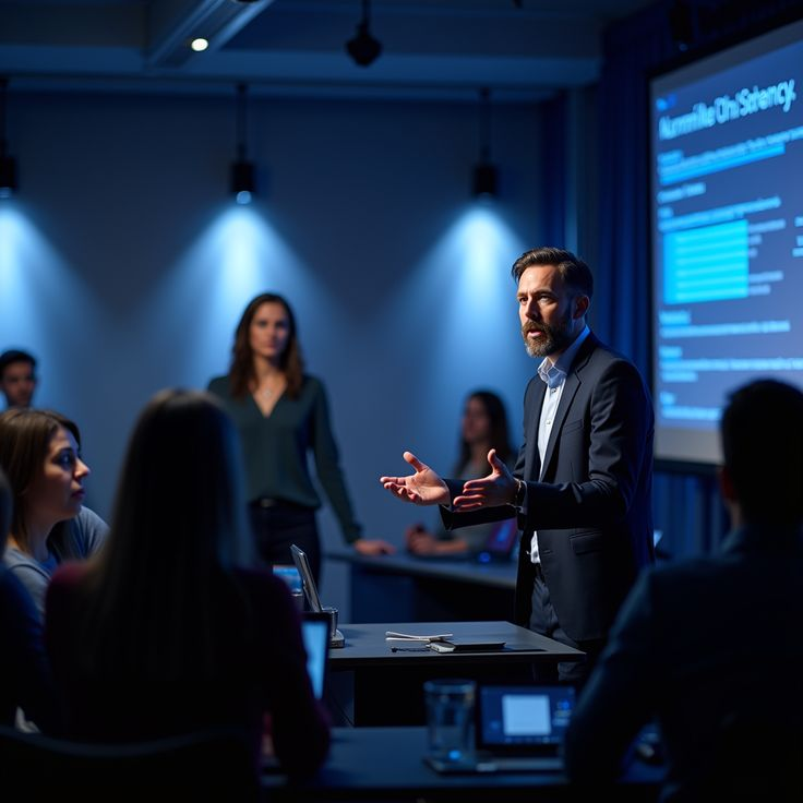 elevate your skills with strategic it training