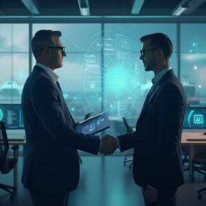 shipping giant cma cgm and french ai startup target customer service in tie up